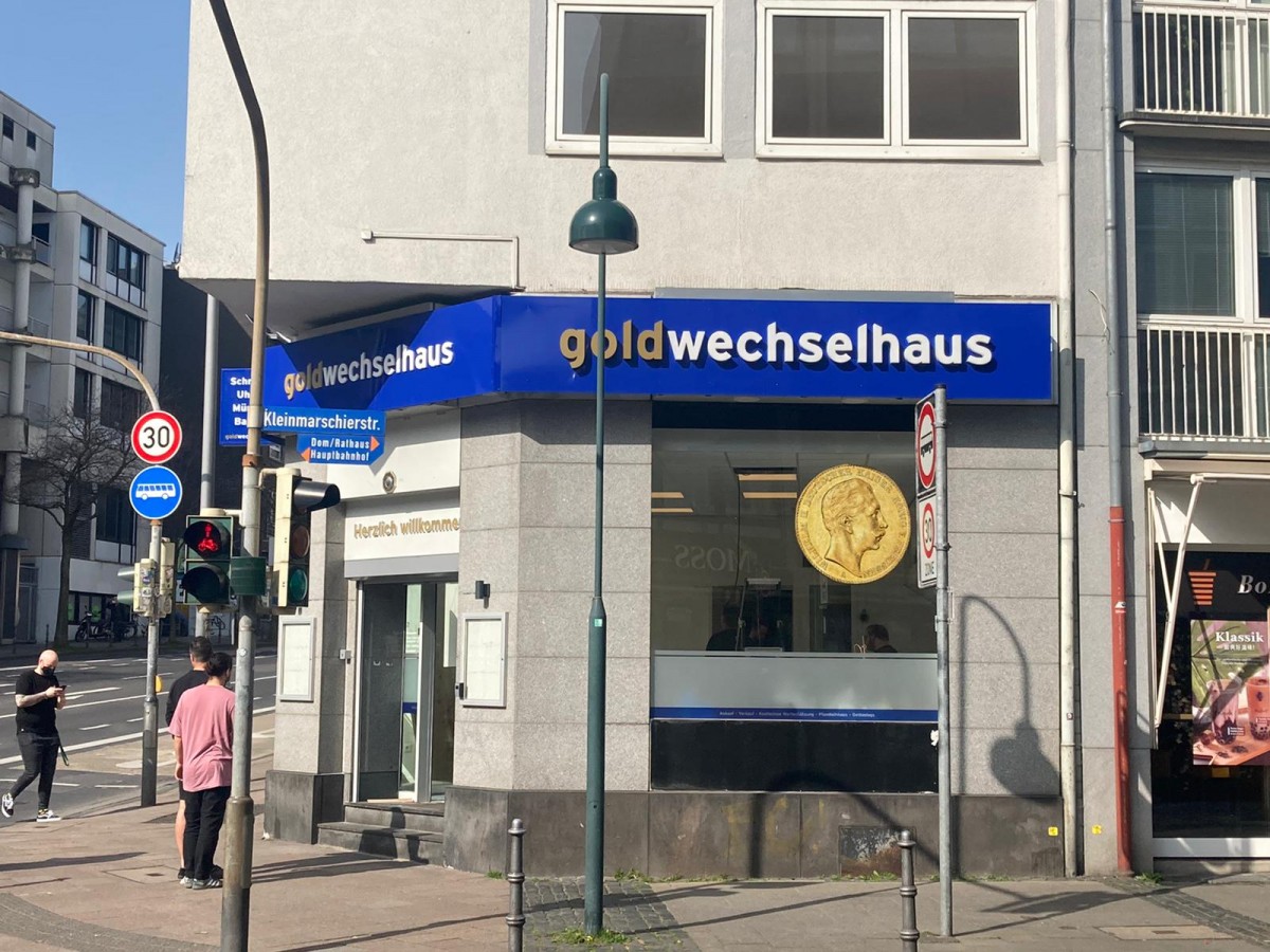 Filiale Aachen