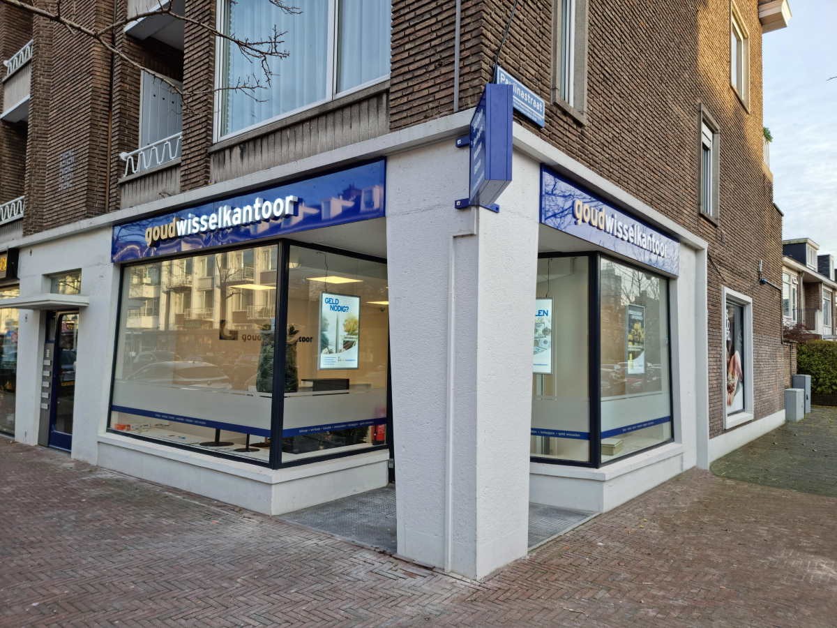 Filiale Den Haag - Theresiastraat