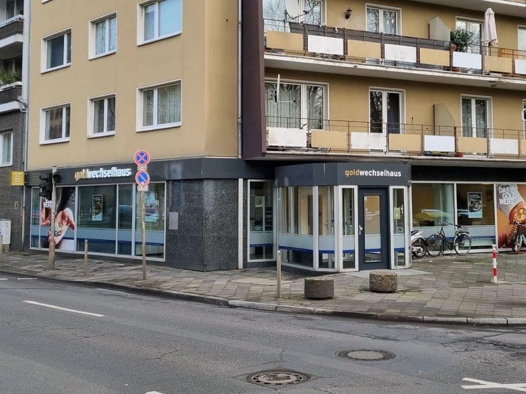 Filiale Düsseldorf