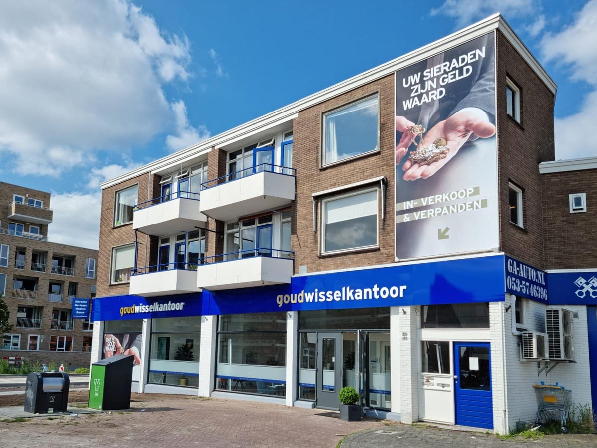 Filiale Enschede