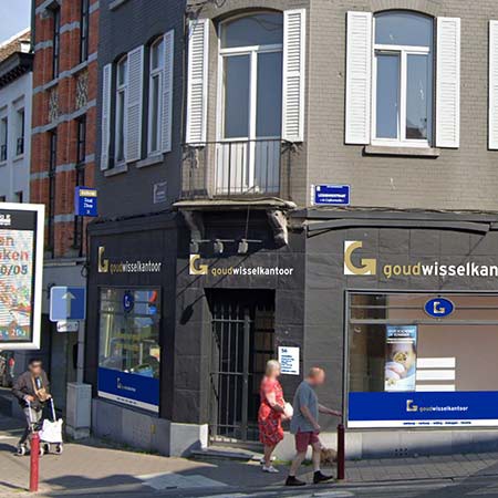 Filiale Geraardsbergen
