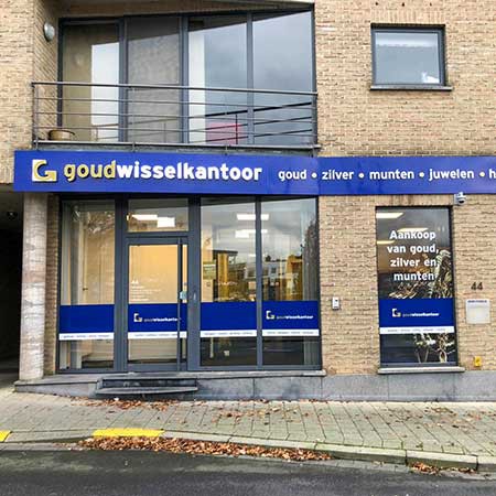 Filiale Heist-op-den-Berg