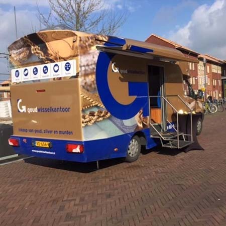 Filiale Houten