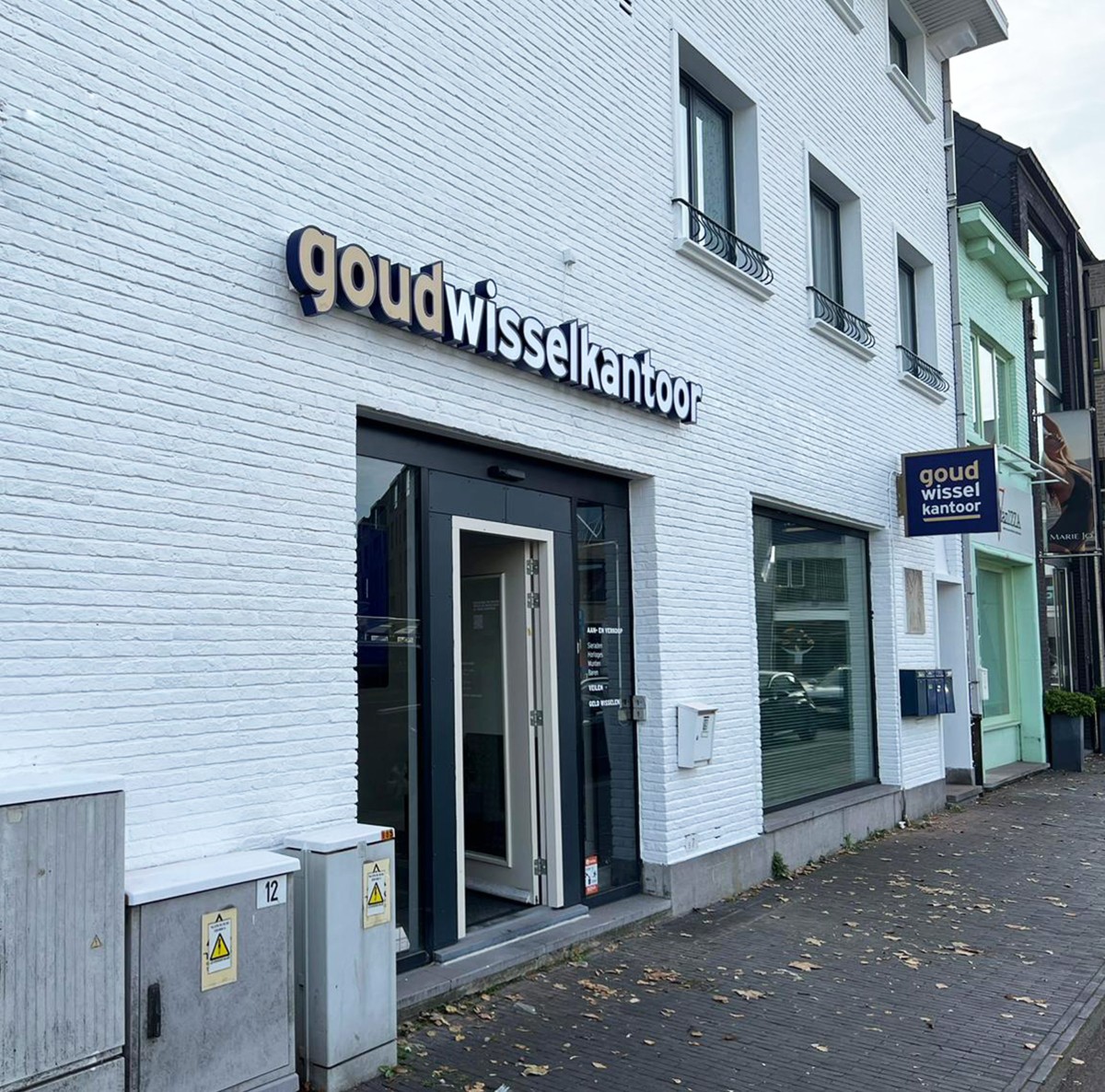 Filiale Kapellen