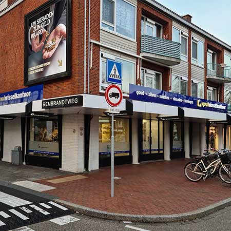Filiale Amstelveen