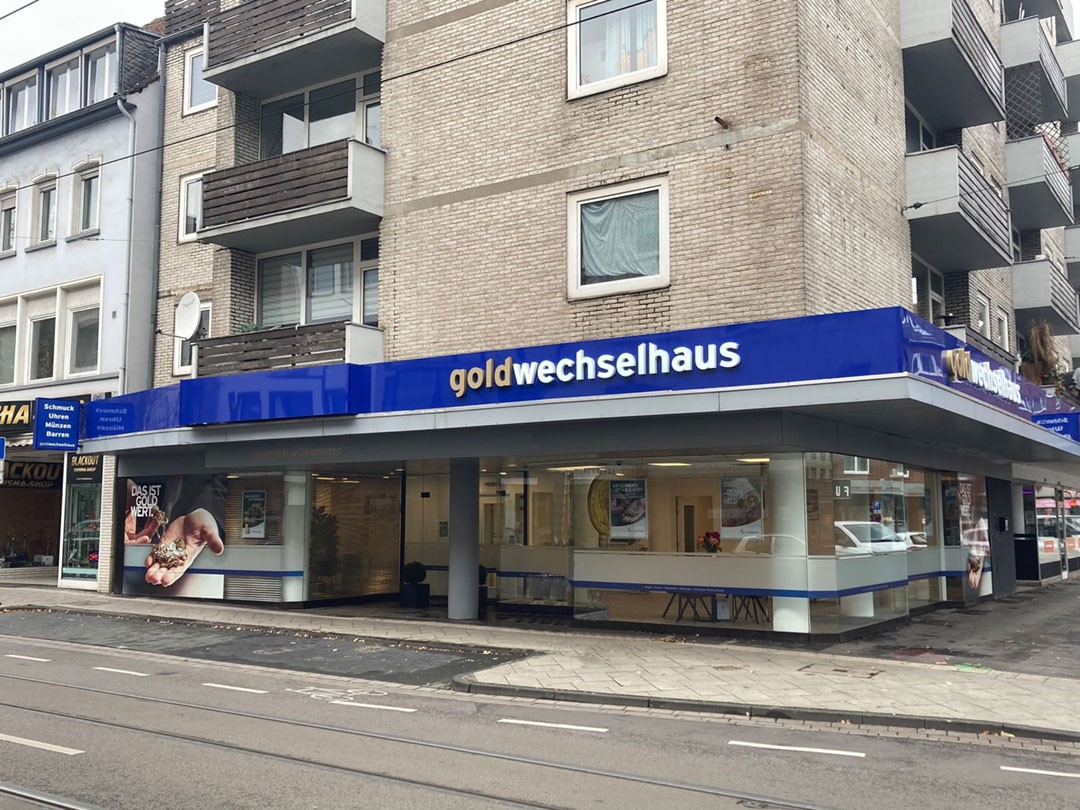 Filiale Krefeld