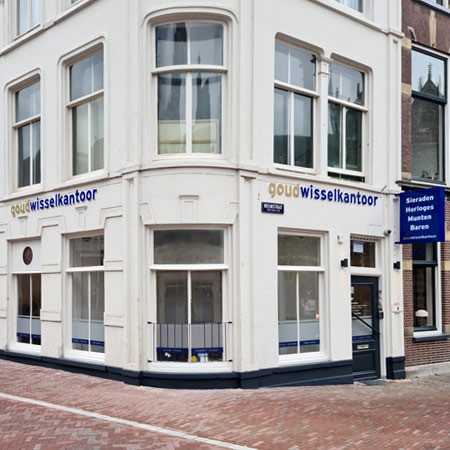 Filiale Leiden